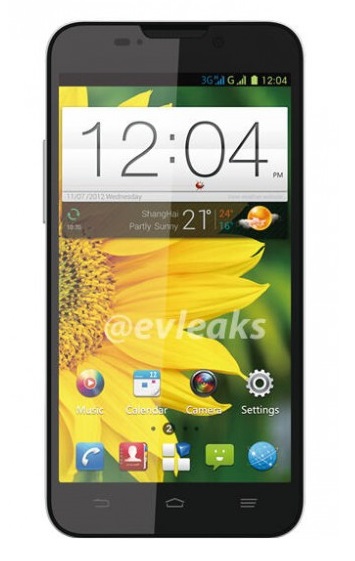 ZTE Grand X Quad V987